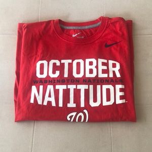 Washington Nationals T Shirt
